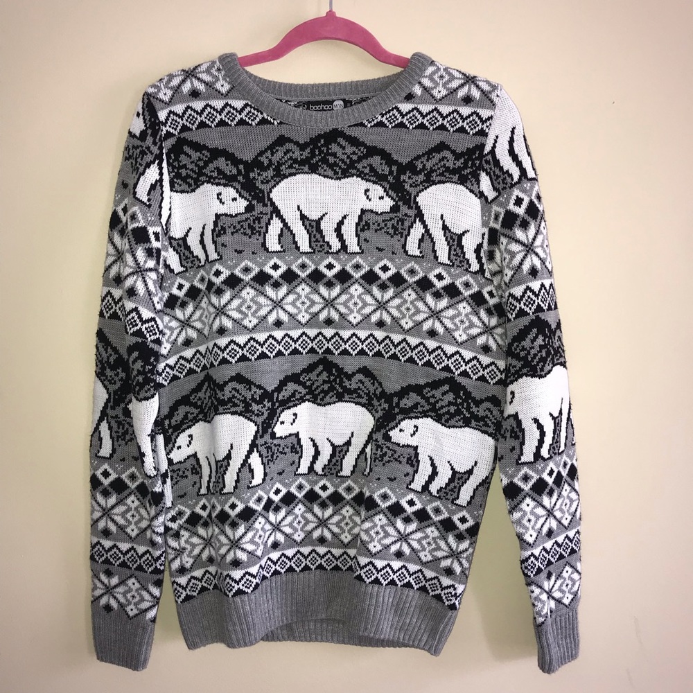 Boohoo Sweater